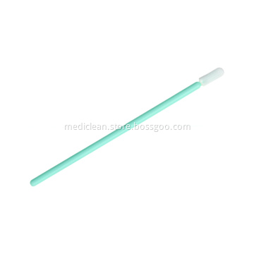 Cleanroom Polyester Tipped Swab Small Compressed PS768